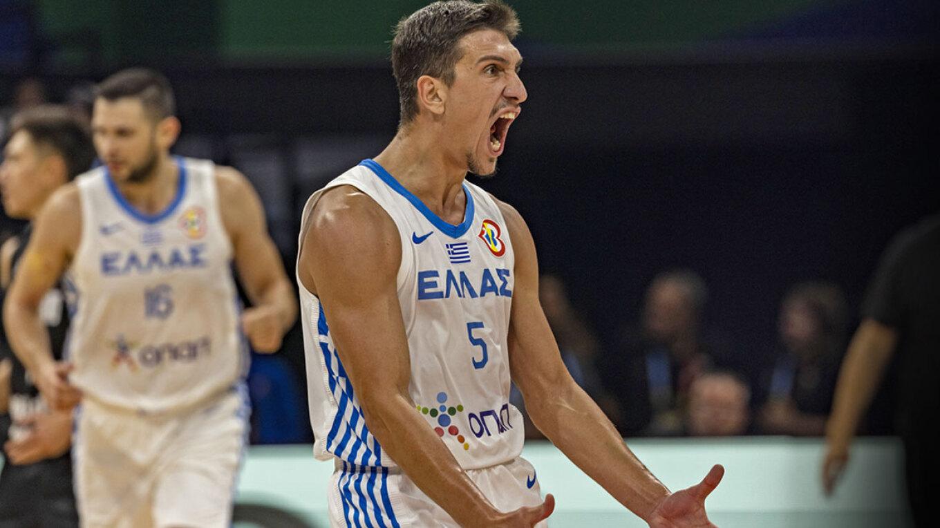 Μουντομπάσκετ: Θρίαμβος της εθνικής μας και πρόκριση στους “16”