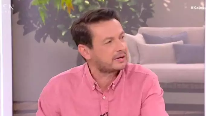 Σταύρος Νικολαΐδης: «Ωρίμασα ο ίδιος ως άνθρωπος πάρα πολύ απότομα»