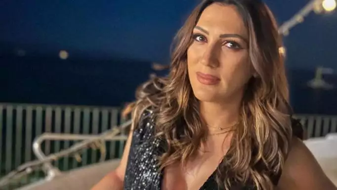 Βασιλική Νταντά: Έγκυος η τραγουδίστρια