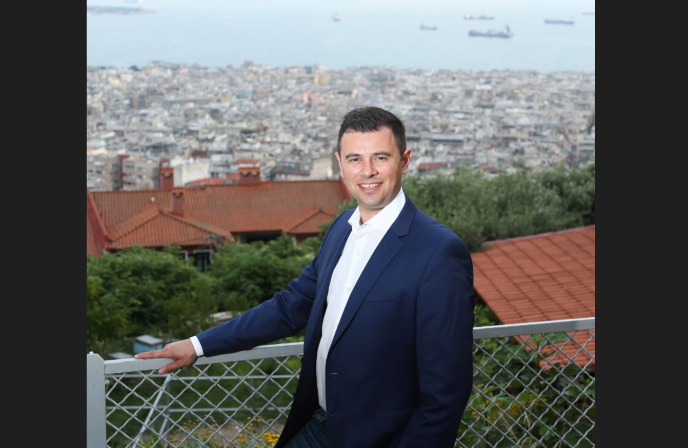 Χαράλαμπος Παλλάκας: Ανακοίνωσε την υποψηφιότητά του με τον συνδυασμό του Απόστολου Τζιτζικώστα