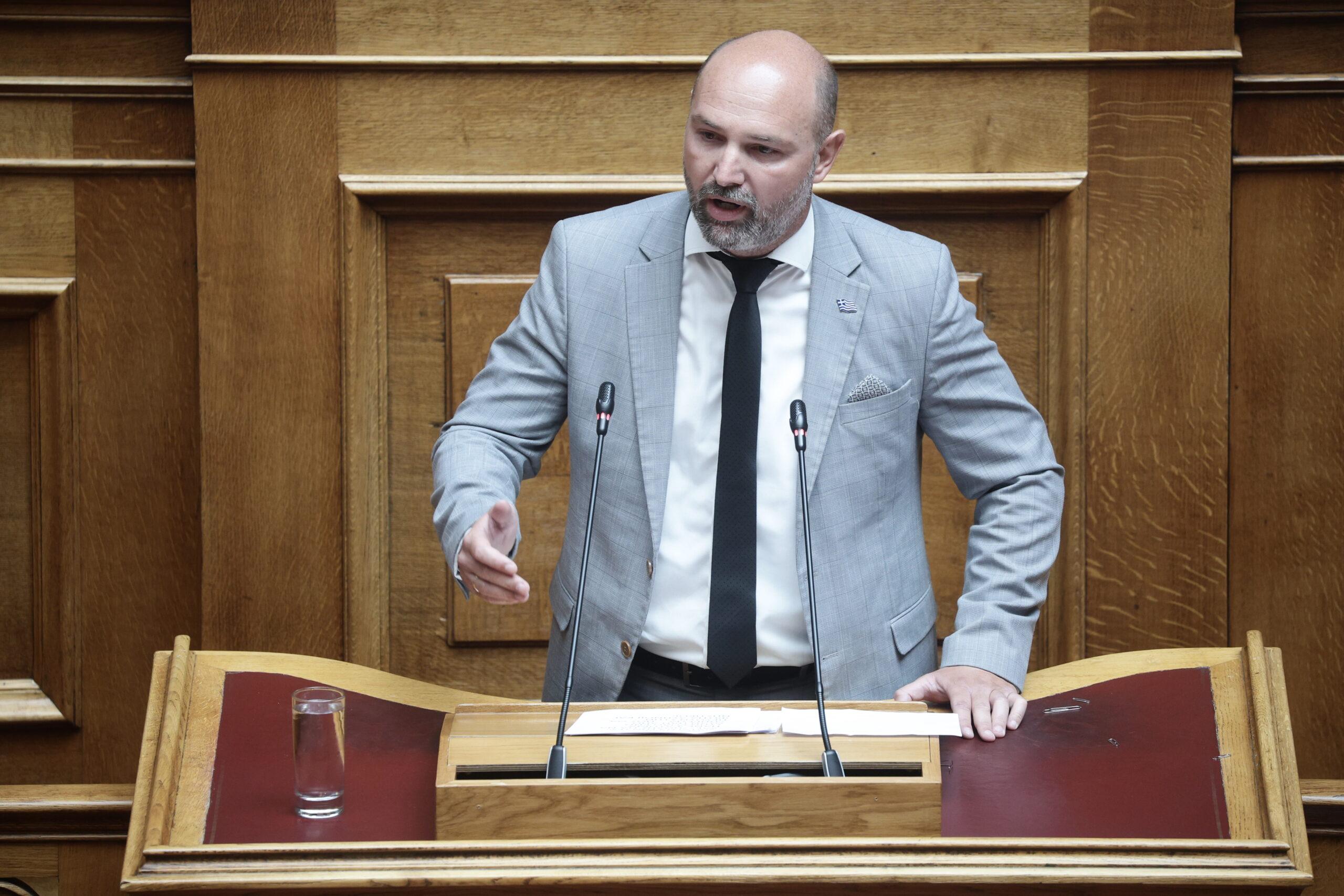 Έβρος: Σάλος με βουλευτή που καλεί πολίτες να πάρουν τον νόμο στα χέρια τους