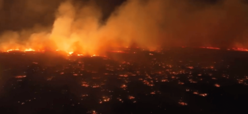 Χαβάη: Στις φλόγες ο εξωτικός παράδεισος – Τουλάχιστον 36 οι νεκροί