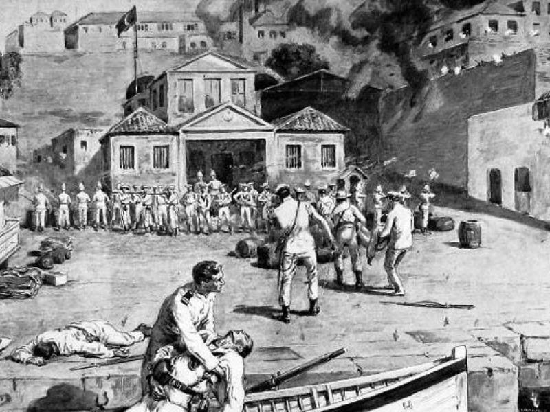 25 Αυγούστου 1898: Η μεγάλη σφαγή του Ηρακλείου