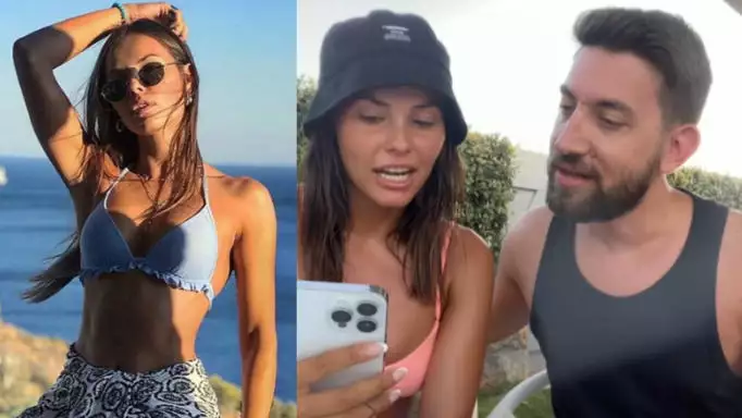 Σοφιάνα Αβραμάκη: Τα άβολα μηνύματα στο Instagram και η άσεμνη πρόταση για τις… πατούσες