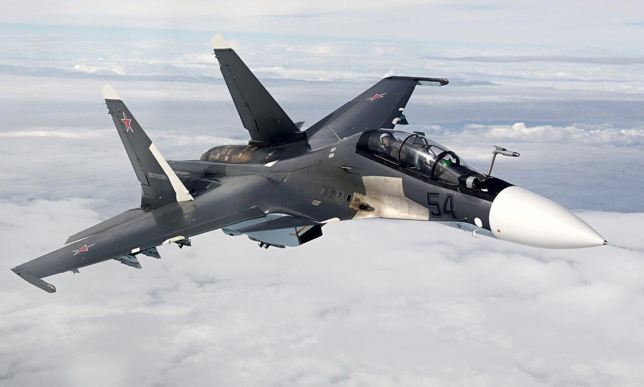 Ρωσία: Μαχητικό Su-30 συνετρίβη κατά τη διάρκεια εκπαιδευτικής πτήσης – Δύο νεκροί