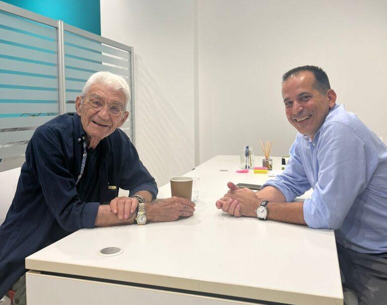 Η υποψηφιότητα Μπουτάρη κίνηση «ματ» ή κίνηση απόγνωσης από τον Σπύρο Πέγκα;