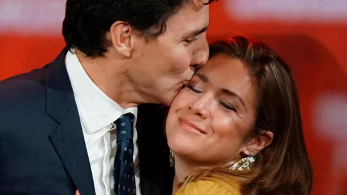 Τζάστιν Τριντό: Χωρισμός βόμβα για τον πρωθυπουργό του Καναδά μετά από 18 χρόνια γάμου