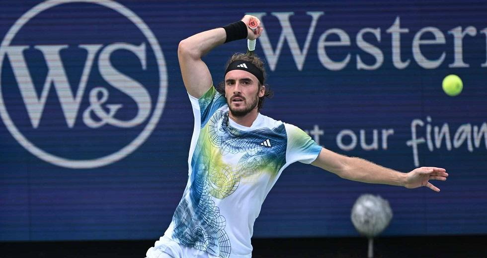 Έβδομος σε έσοδα ο Τσιτσιπάς για το 2023 με 4,8 εκατ. δολάρια