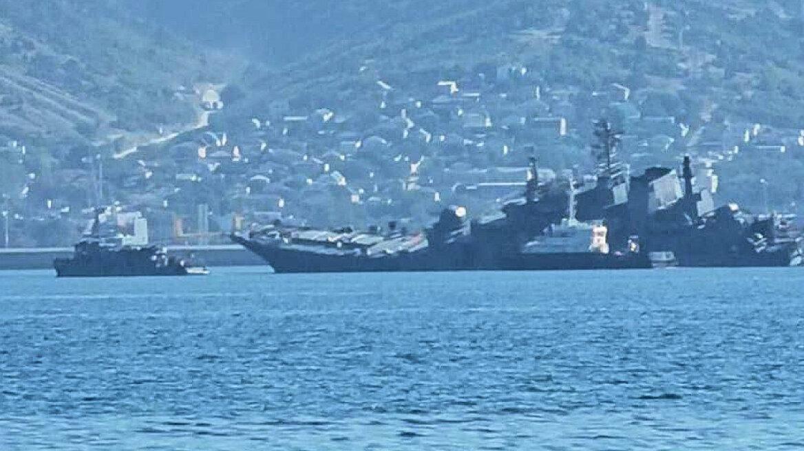Πόλεμος στην Ουκρανία: Κλιμακώνουν τα χτυπήματά τους Μόσχα και Κίεβο
