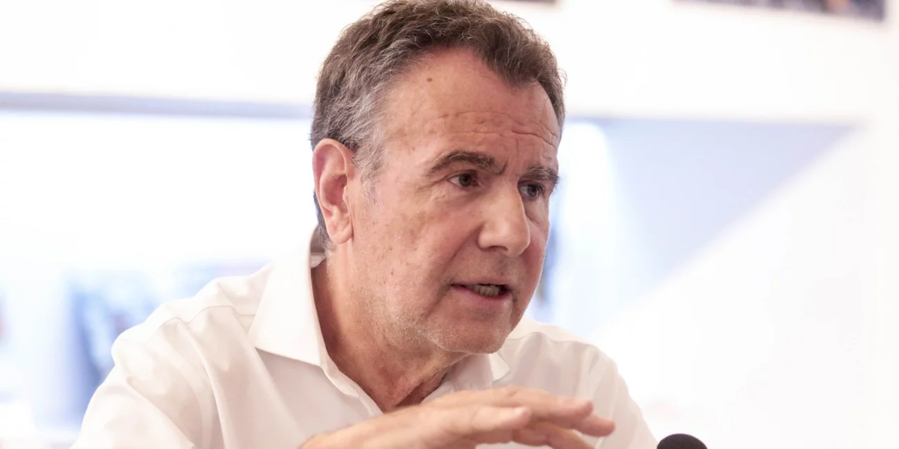 Ο Σπύρος Βούγιας στην «Ομάδα για τη Θεσσαλονίκη»