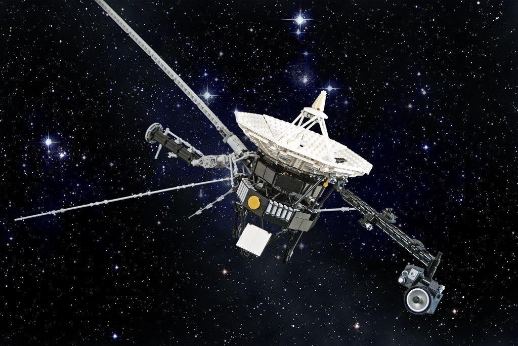 NASA: «Χάθηκε» η επαφή με το διαστημικό σκάφος Voyager 2