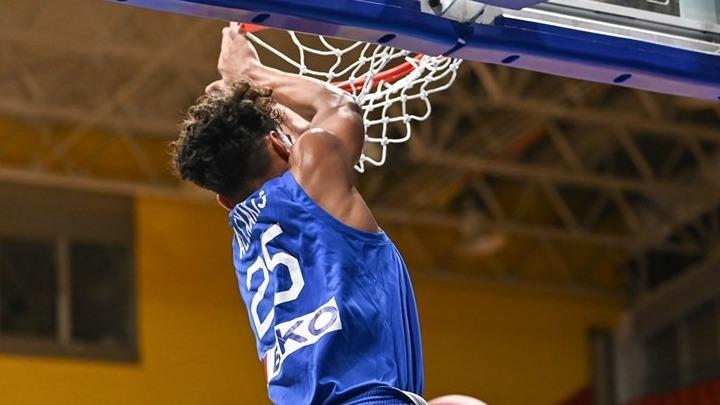 Θριαμβευτική πρεμιέρα για την Ελλάδα, 75-55 τη Σερβία
