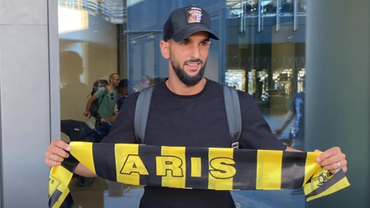 Μοντόγια: «Προτιμώ να “μιλάω” μέσα στο γήπεδο»