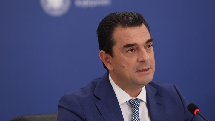 Κ. Σκρέκας: Σημάδια αποκλιμάκωσης του πληθωρισμού