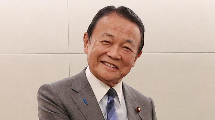 Τάρο Άσο: Ιαπωνία και ΗΠΑ πρέπει να δείξουν πως έχουν αποφασίσει «να πολεμήσουν» για να υπερασπιστούν την Ταϊβάν