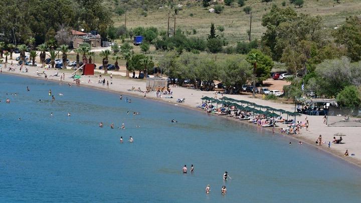 Κρήτη: Πέθανε 28χρονος τουρίστας την ώρα που κολυμπούσε