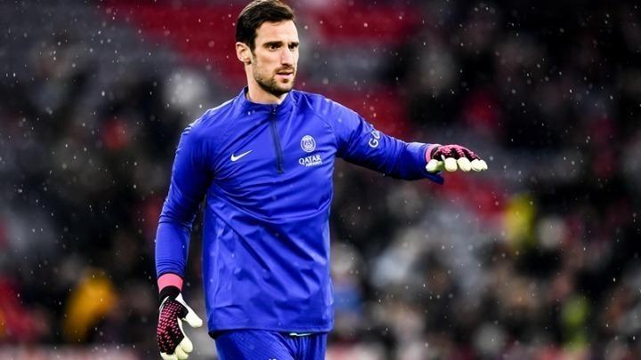 Ο Ρίκο παίρνει εξιτήριο