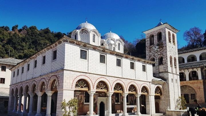 Καβάλα: Φάρος ελπίδας των πιστών κάθε εκκλησία αφιερωμένη στην Παναγία