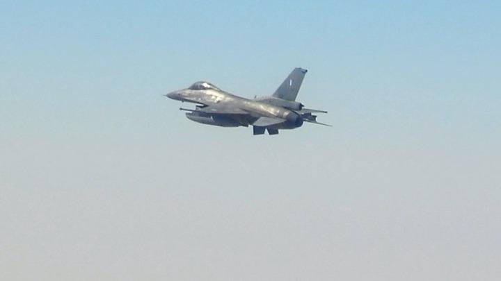 Η Ουκρανία δεν αναμένει φέτος να παραλάβει F-16