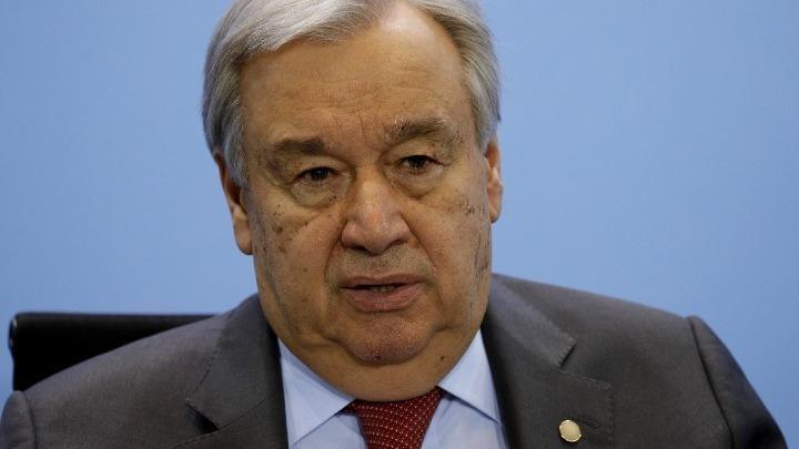 Να αναπτυχθεί άμεσα στην Αϊτή διεθνής δύναμη αστυνομικών και στρατιωτικών ζητεί ο γγ του ΟΗΕ