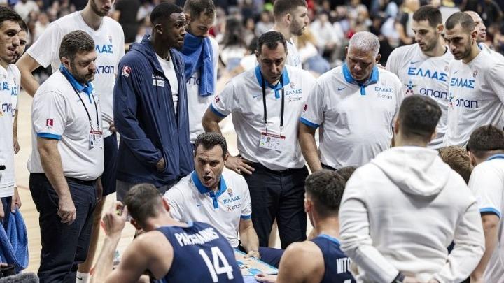 Καμπερίδης: «Αισιόδοξοι γιατί υπάρχει ομοψυχία, κίνητρο και διάθεση»