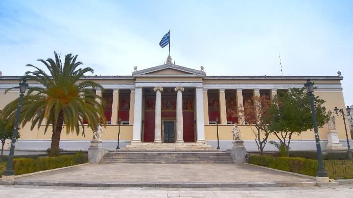 Η Ελλάδα 8ος πιο δημοφιλής διεθνής προορισμός για Αμερικανούς φοιτητές