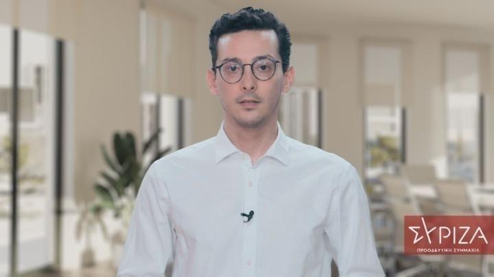 Στ. Καλπάκης: «Χωρίς στρατηγική για τα Δυτικά Βαλκάνια η κυβέρνηση Μητσοτάκη»