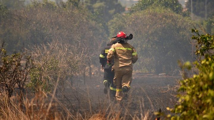Μήνυμα του 112 για εκκένωση των οικισμών Μάκρη, Δικέλλα, Αγία Παρασκευή και Μεσημβρία Αλεξανδρούπολης