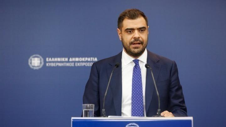Π. Μαρινάκης: Συζήτηση στη Βουλή σε επίπεδο αρχηγών με πρωτοβουλία του πρωθυπουργού, για τις φωτιές