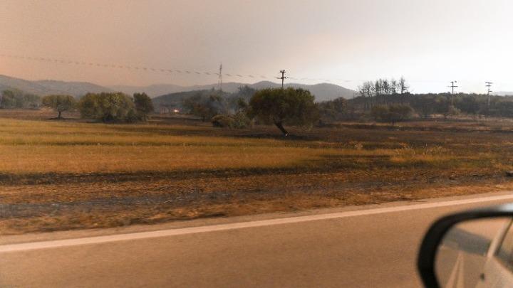Δόθηκε στην κυκλοφορία η Εγνατία Οδός μεταξύ Κομοτηνής και Αλεξανδρούπολης