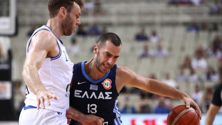 Μποχωρίδης-Μωραΐτης: «Ανυπομονούμε να αρχίσει το Παγκόσμιο Κύπελλο»