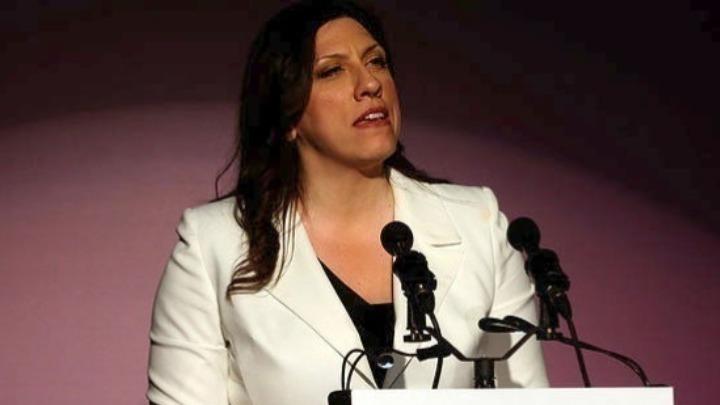 Ζ. Κωνσταντοπούλου: Διάβημα, την Πέμπτη, στην Εισαγγελέα του Αρείου Πάγου για τις πυρκαγιές