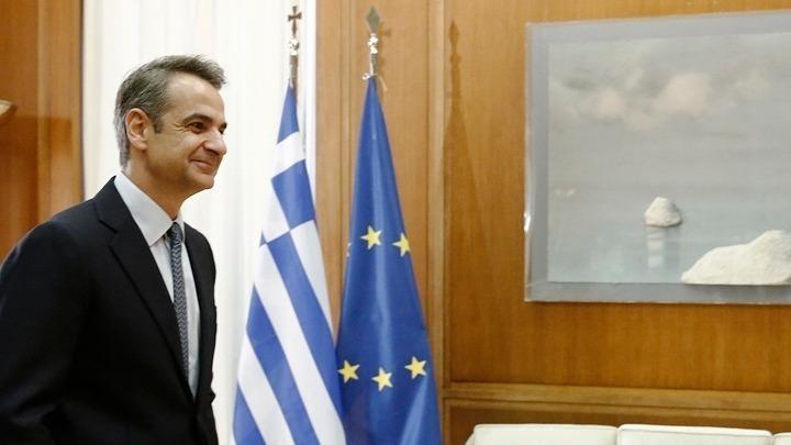 Συνάντηση Κυριάκου Μητσοτάκη – Ναρέντρα Μόντι