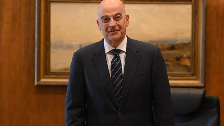 Ο Υπουργός Εξωτερικών Ν. Δένδιας στη Σλοβενία για το συνέδριο