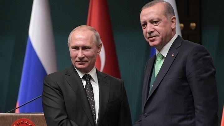 Πούτιν και Ερντογάν θα συναντηθούν σύντομα στη Ρωσία