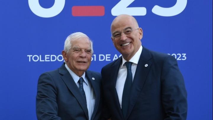 Ν. Δένδιας: Προσπάθεια μας να διευρύνουμε το αποτύπωμα μας στην Ευρωπαϊκή Πολιτική Άμυνας