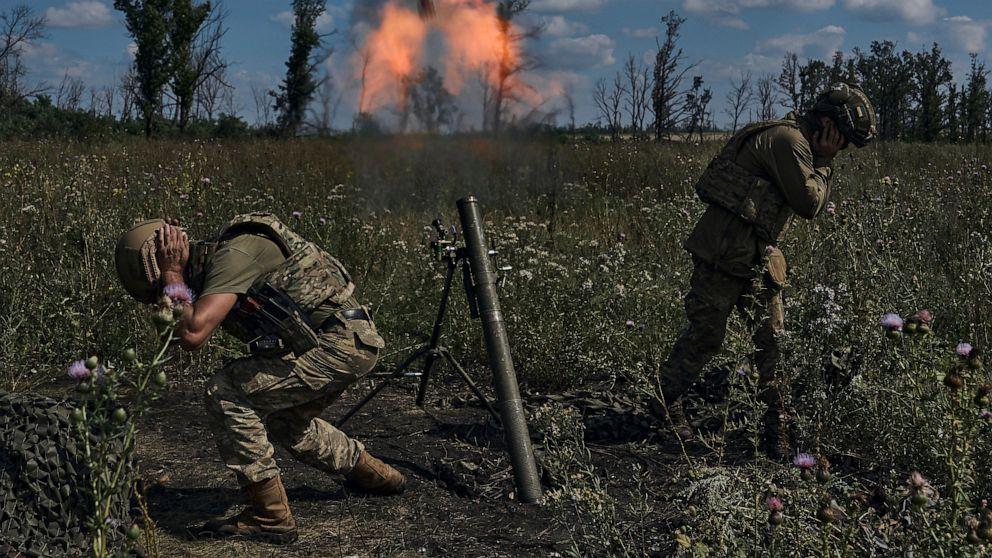 Χερσώνα: Νεκροί από πλήγματα ρωσικού πυροβολικού