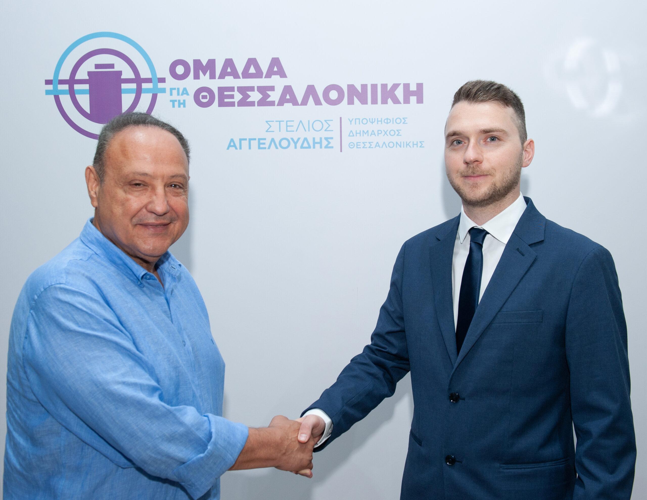 Ομάδα για τη Θεσσαλονίκη – Αλ. Μανδρίνος: «Να μετατρέψουμε την πόλη σε μεγάλη πρωταγωνίστρια στον τουρισμό»