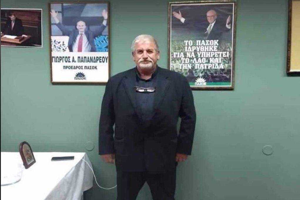 Πράξη για την Μακεδονία: Και επίσημα περιφερειακός σύμβουλος ο Σιαμάτρας Δημήτριος