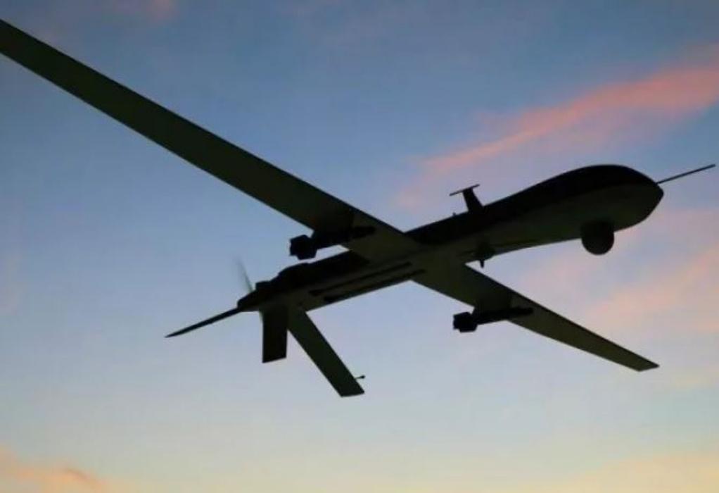 Drone του Λιμενικού κατέπεσε στη θάλασσα νότια της Κρήτης