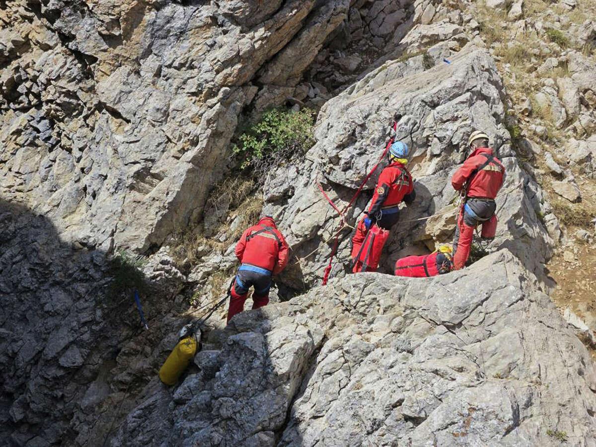 Τουρκία: Μεγάλη επιχείρηση για τη διάσωση Αμερικανού σπηλαιολόγου
