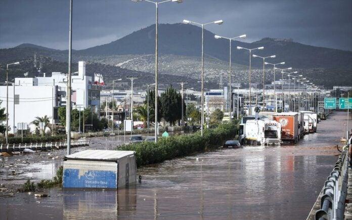 Οι κυκλοφοριακές ρυθμίσεις στη Θεσσαλία -Ποιοι δρόμοι θα παραμείνουν κλειστοί