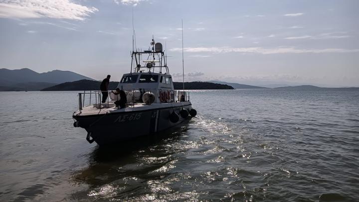 Βόλος: Μεγάλη επιχείρηση του Λιμενικού για τη διάσωση τεσσάρων ατόμων