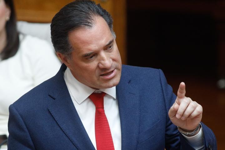 Ξεκαθαρίζει ο Άδωνις Γεωργιάδης για τα Τέμπη: «Στηλίτευσα την πολιτική εκμετάλλευση της τραγωδίας των Τεμπών»