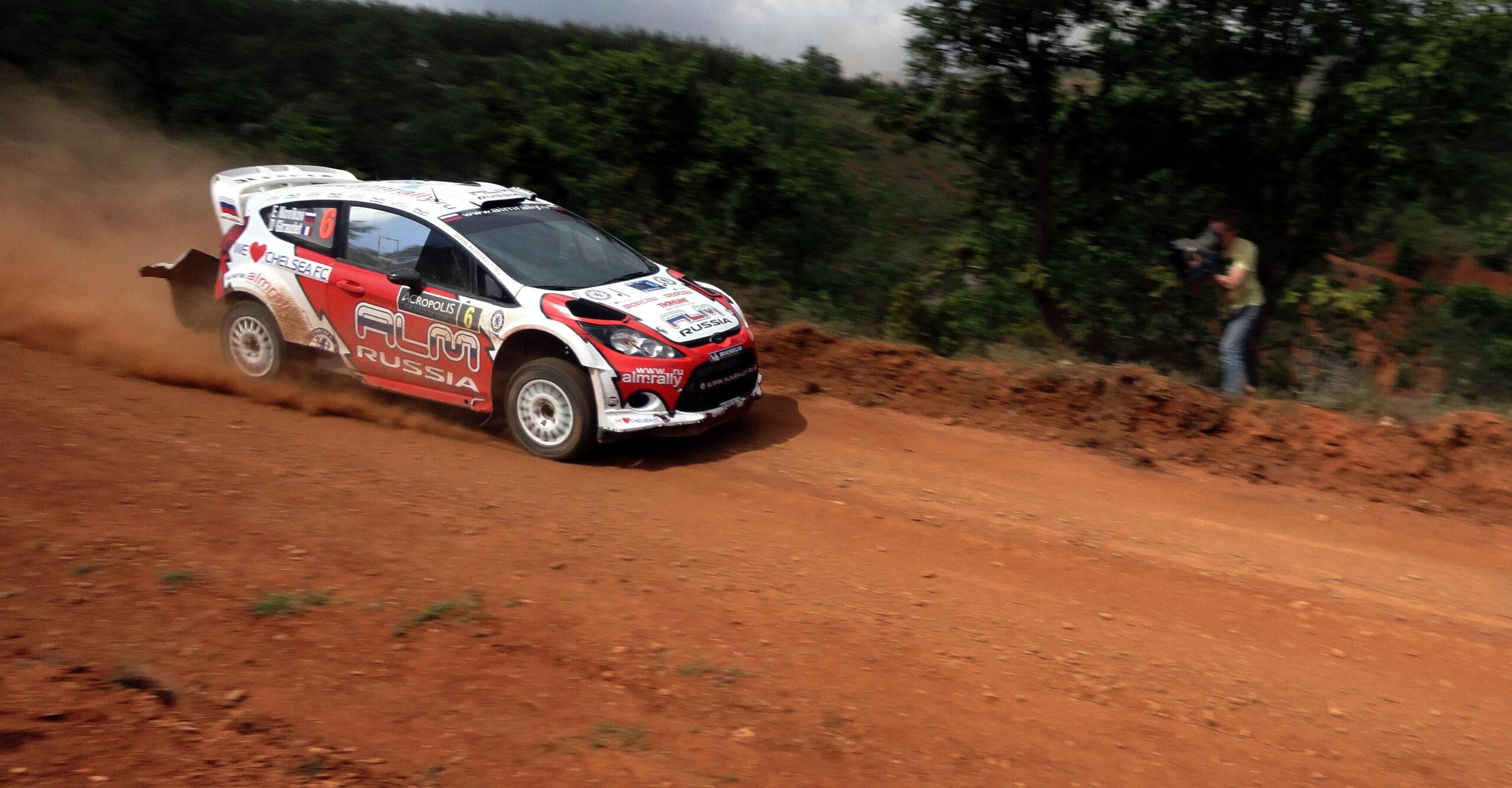 Rally Acropolis 2023: Η κακοκαιρία Daniel έφερε αλλαγές στο πρόγραμμα του ιστορικού αγώνα