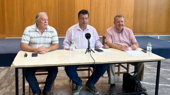 Θεσσαλονίκη: Παρουσία Ανδρουλάκη η ανακοίνωση του ψηφοδελτίου του Χρ. Παπαστεργίου