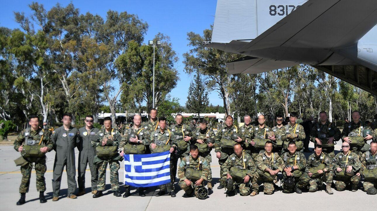 Τριήμερο πένθος στις Ένοπλες Δυνάμεις για τους 5 νεκρούς της ελληνικής αποστολής στη Λιβύη