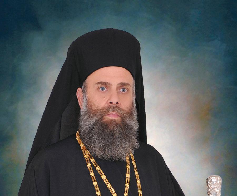 Μητροπολίτης Θεσσαλιώτιδος Τιμόθεος: «Είναι πολύ δύσκολη η κατάσταση, να παρακαλέσουμε και να προσευχηθούμε στην Παναγία»