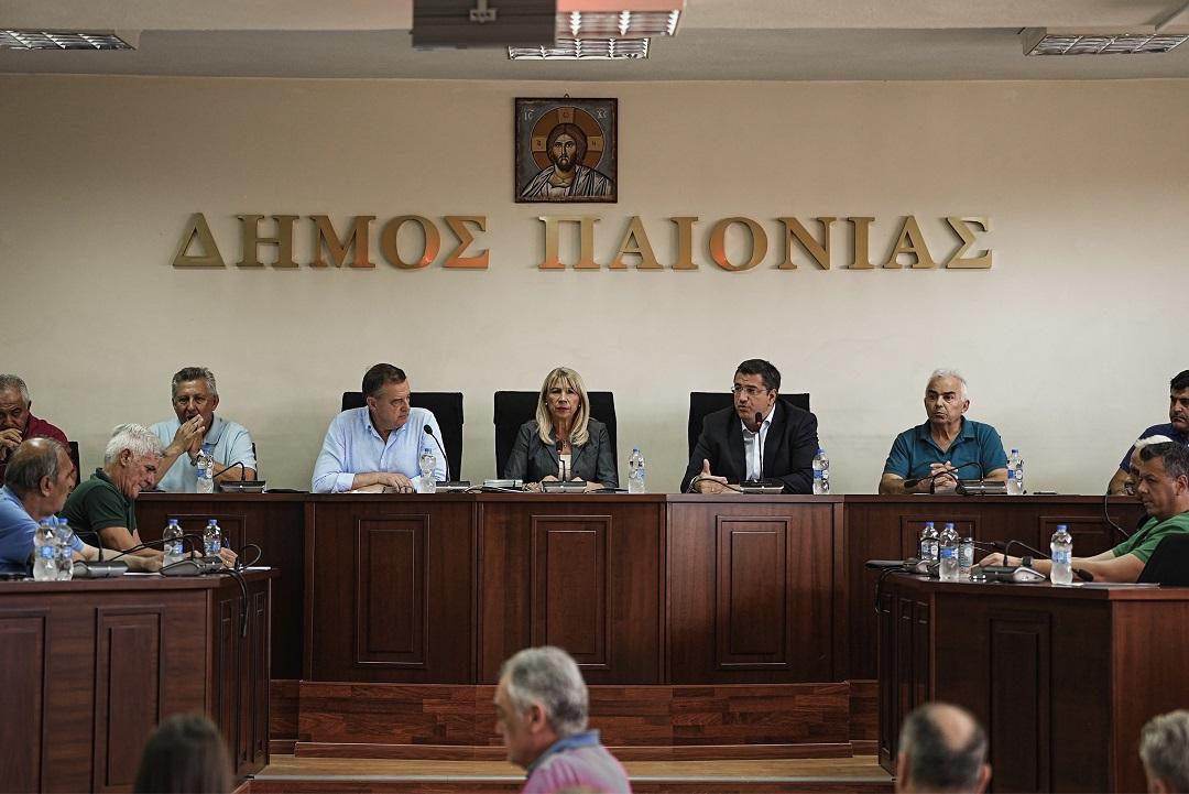 Α. Τζιτζικώστας: «Να μπει επιτέλους ένα τέλος σε αυτή την τραγωδία του δρόμου Πολύκαστρο –Χαλάστρα στον άξονα ΠΑΘΕ»