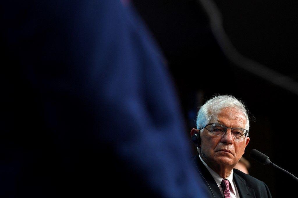 Κόσοβο: Χαοτική παραμένει η κατάσταση – Παρέμβαση του Ζοζέπ Μπορέλ